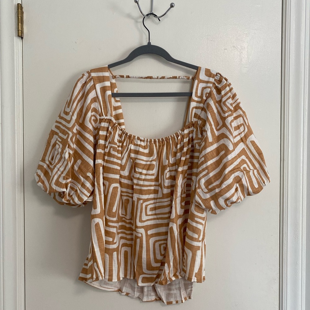 Billy J blouse